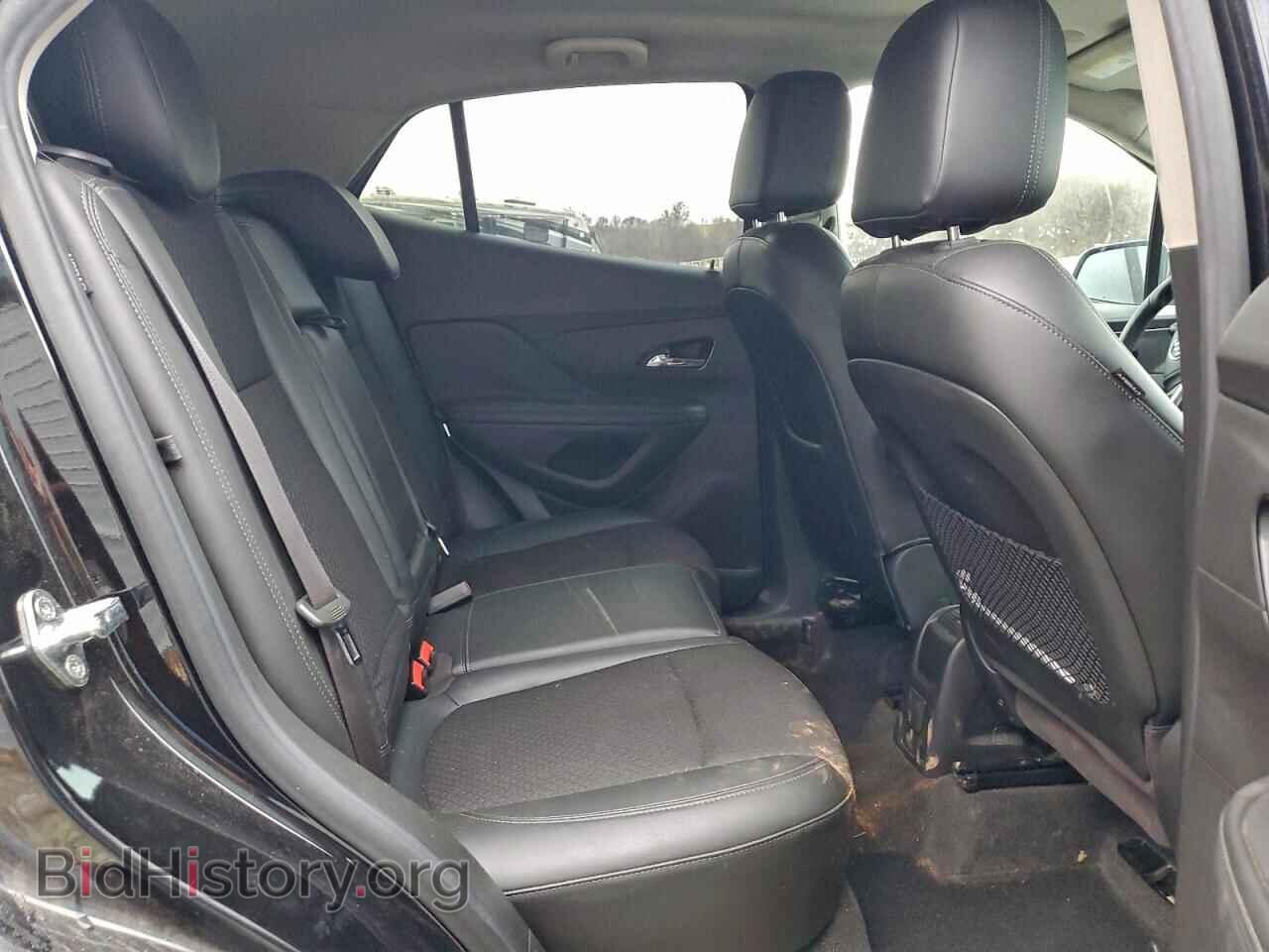 2017 BUICK ENCORE - VIN: KL4CJESB1HB077556 - Фото 10