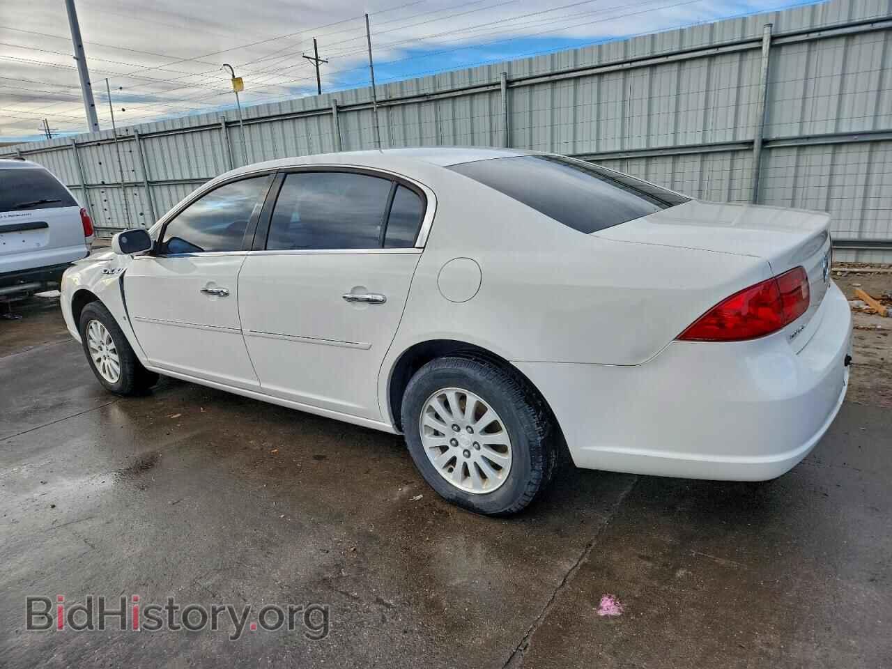 2006 BUICK LUCERNE - VIN: 1G4HP57256U166904 - Фото 2