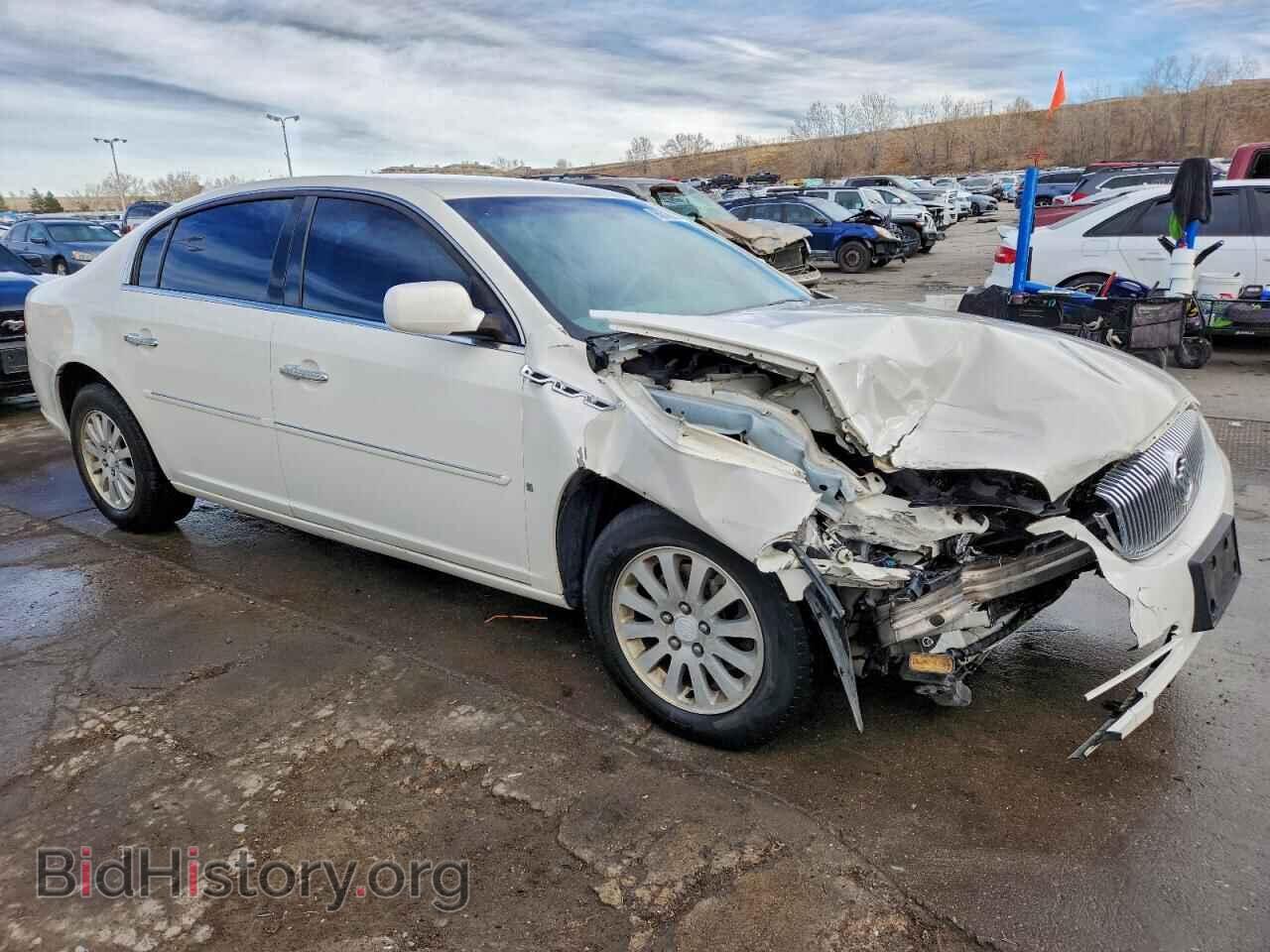 2006 BUICK LUCERNE - VIN: 1G4HP57256U166904 - Фото 4