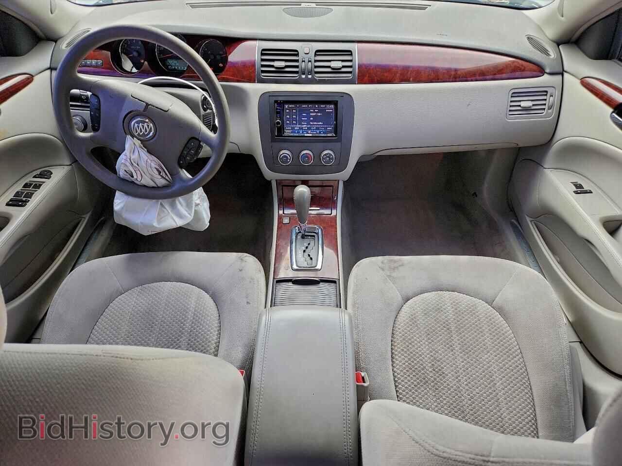 2006 BUICK LUCERNE - VIN: 1G4HP57256U166904 - Фото 8