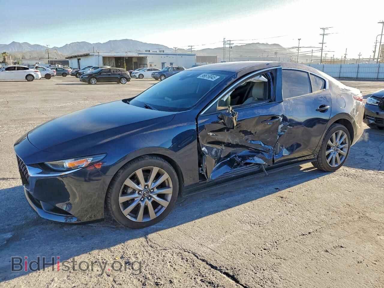 Photo JM1BPACL9K1113104 - MAZDA 3 2019