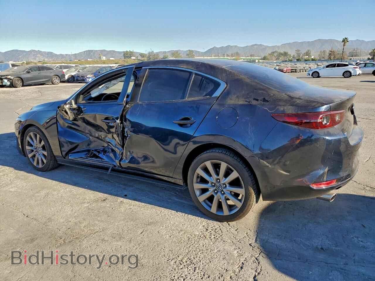 2019 MAZDA 3 - VIN: JM1BPACL9K1113104 - Фото 2