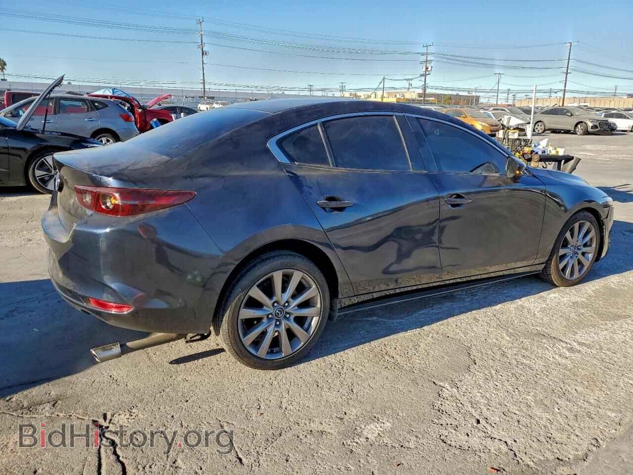 2019 MAZDA 3 - VIN: JM1BPACL9K1113104 - Фото 3