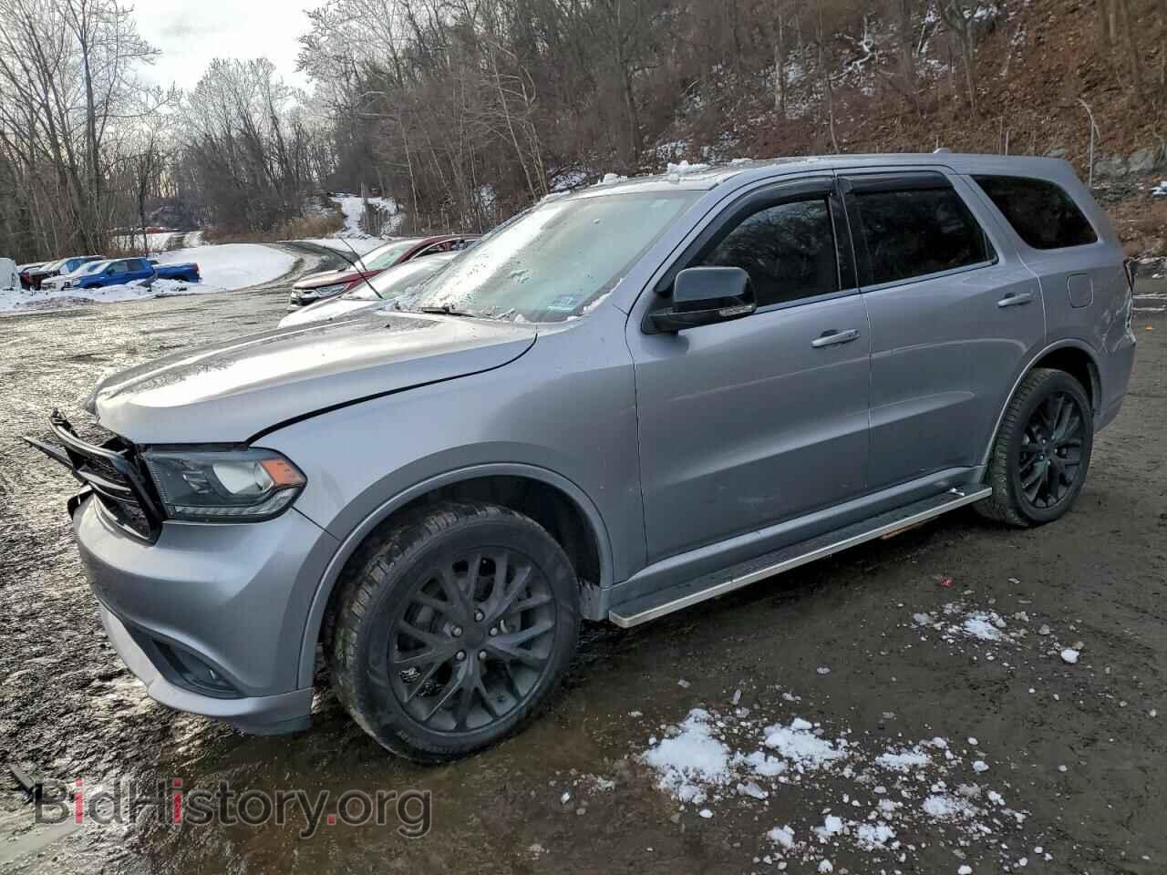 Фотография 1C4RDJDG7FC170145 - DODGE DURANGO 2015