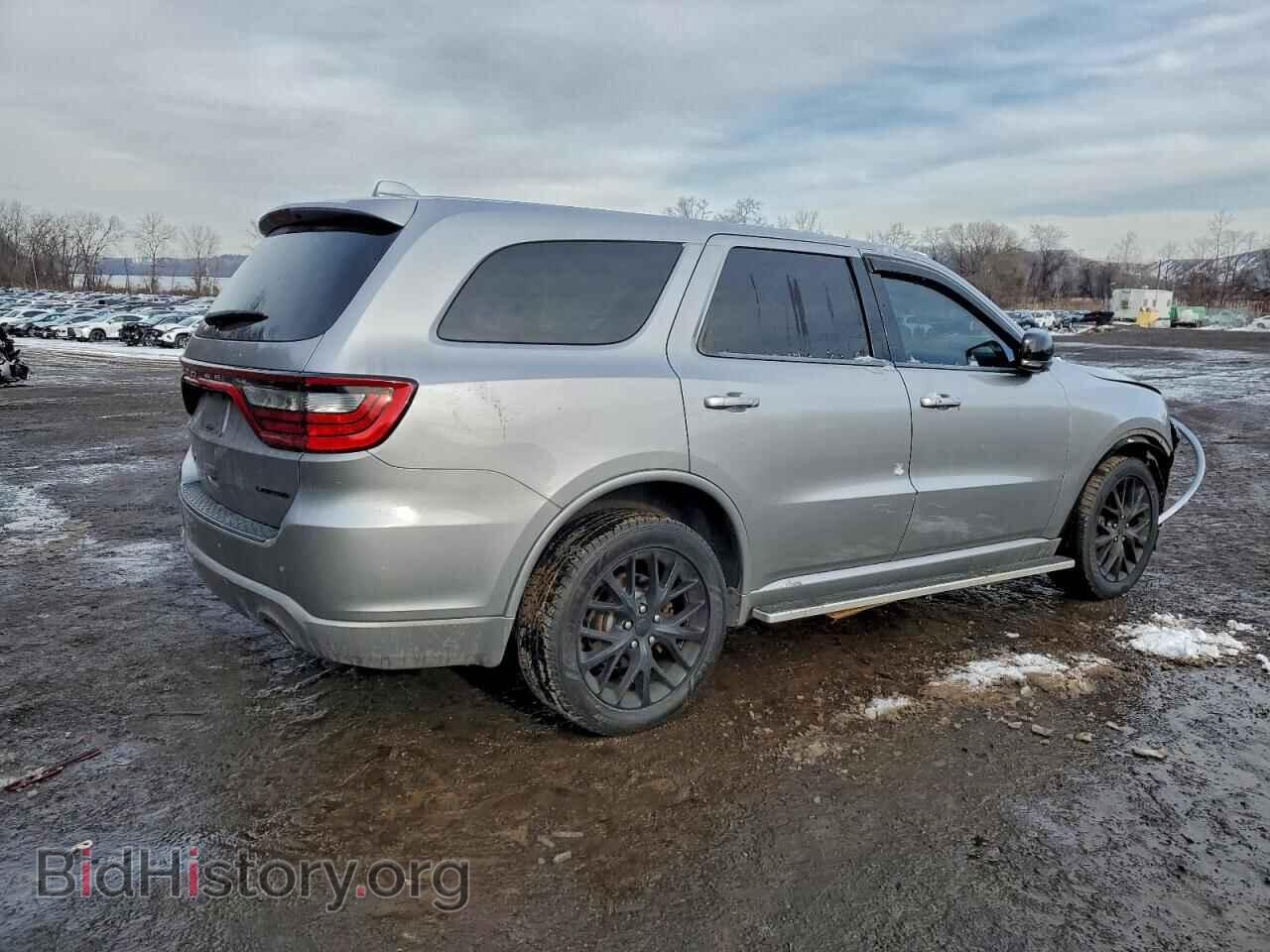 2015 DODGE DURANGO - VIN: 1C4RDJDG7FC170145 - Фото 3