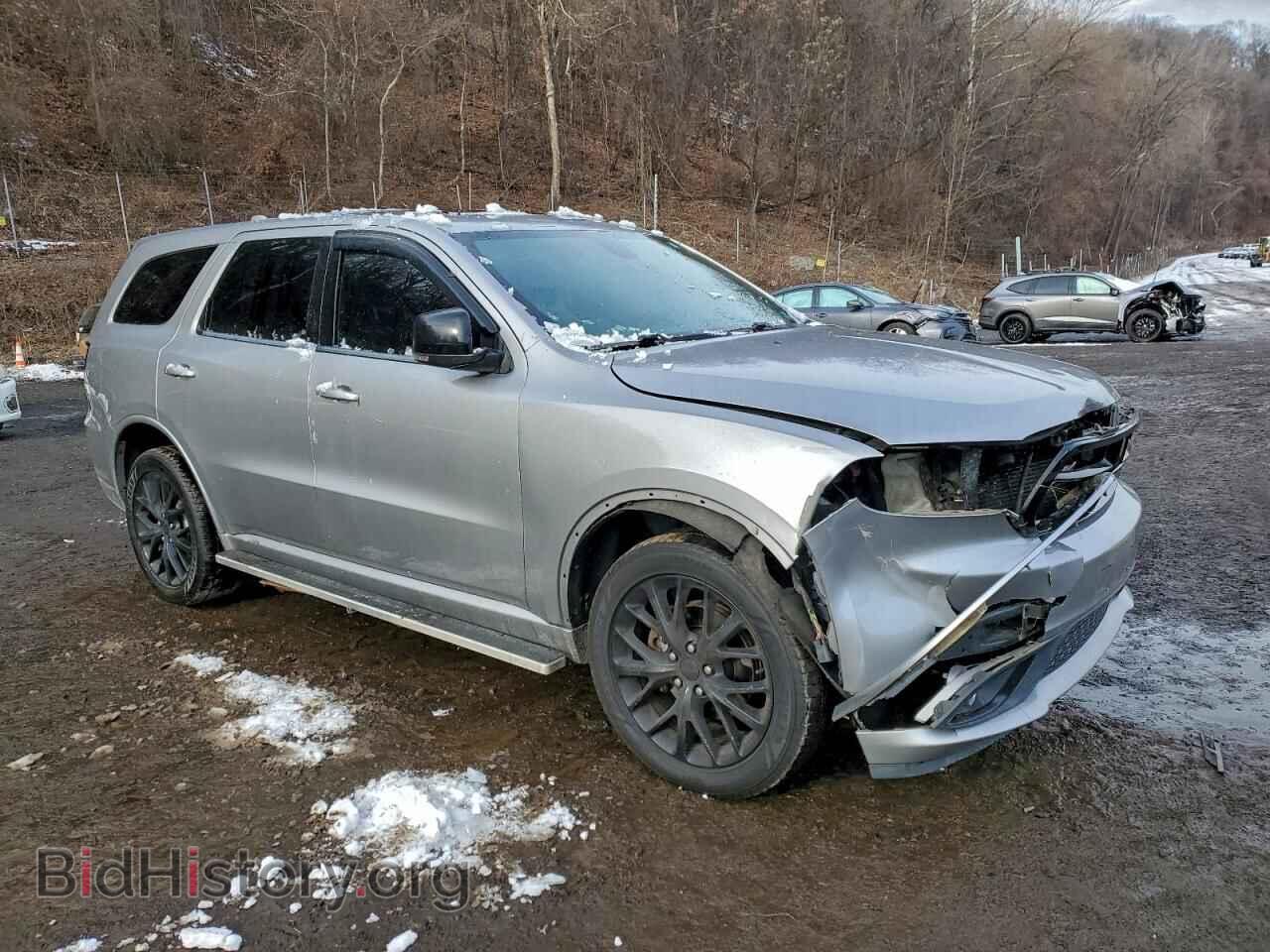 2015 DODGE DURANGO - VIN: 1C4RDJDG7FC170145 - Фото 4