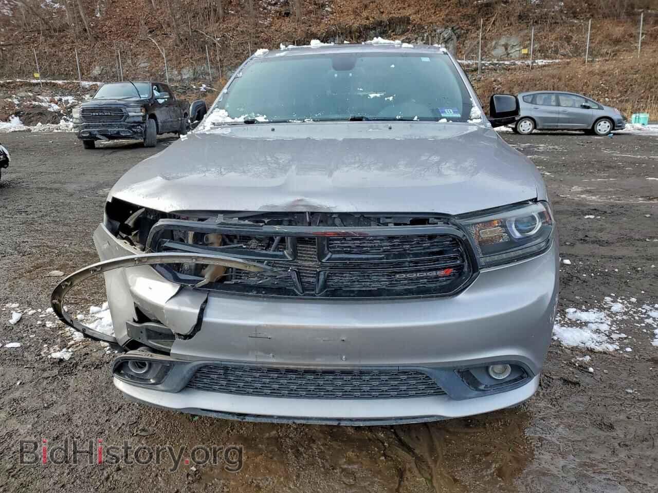 2015 DODGE DURANGO - VIN: 1C4RDJDG7FC170145 - Фото 5