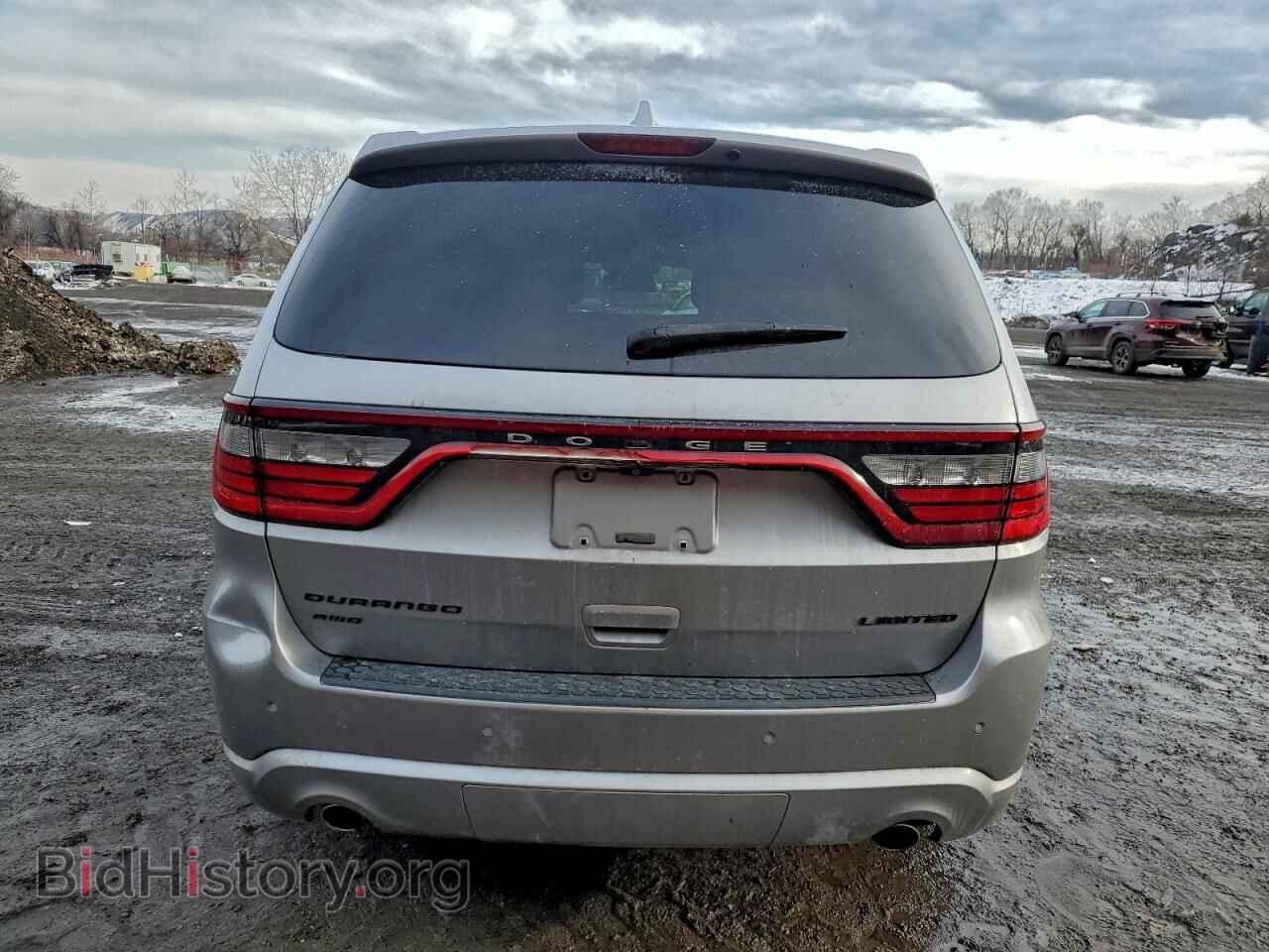 2015 DODGE DURANGO - VIN: 1C4RDJDG7FC170145 - Фото 6