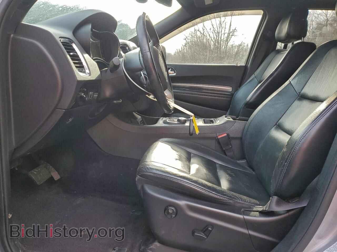 2015 DODGE DURANGO - VIN: 1C4RDJDG7FC170145 - Фото 7