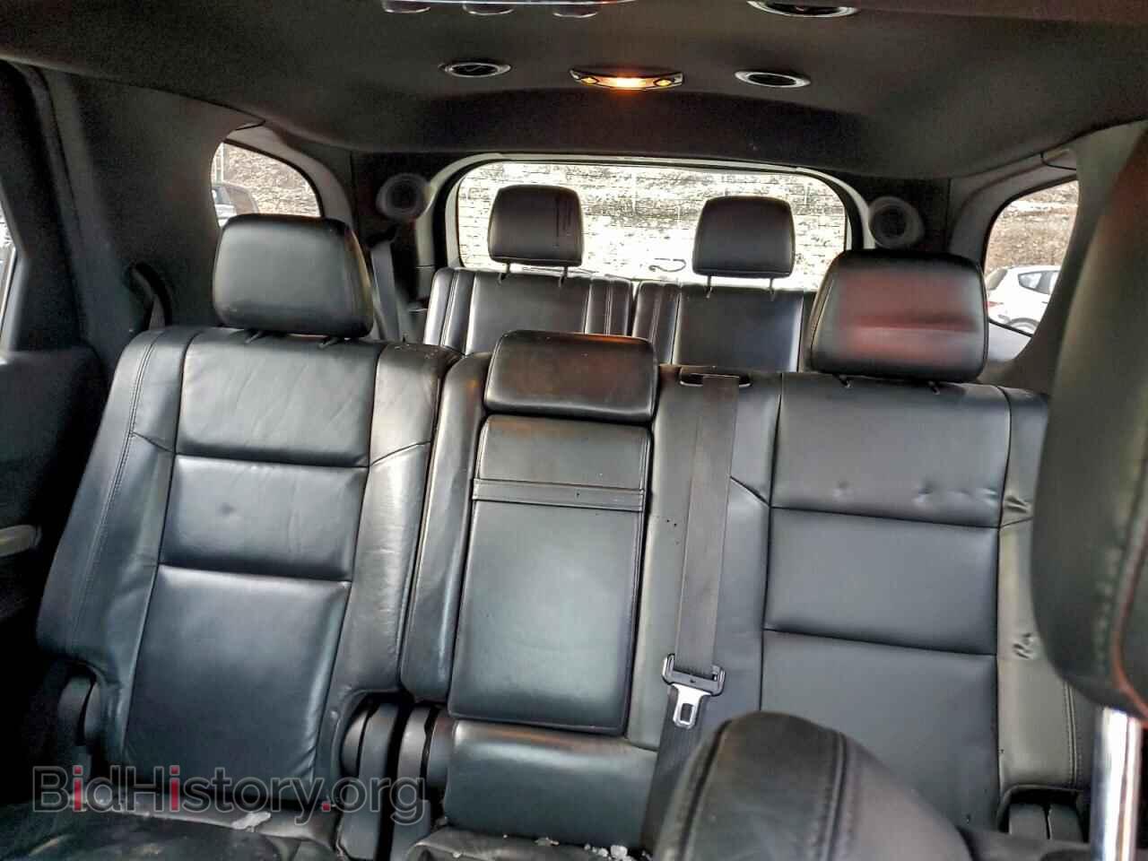 2015 DODGE DURANGO - VIN: 1C4RDJDG7FC170145 - Фото 10