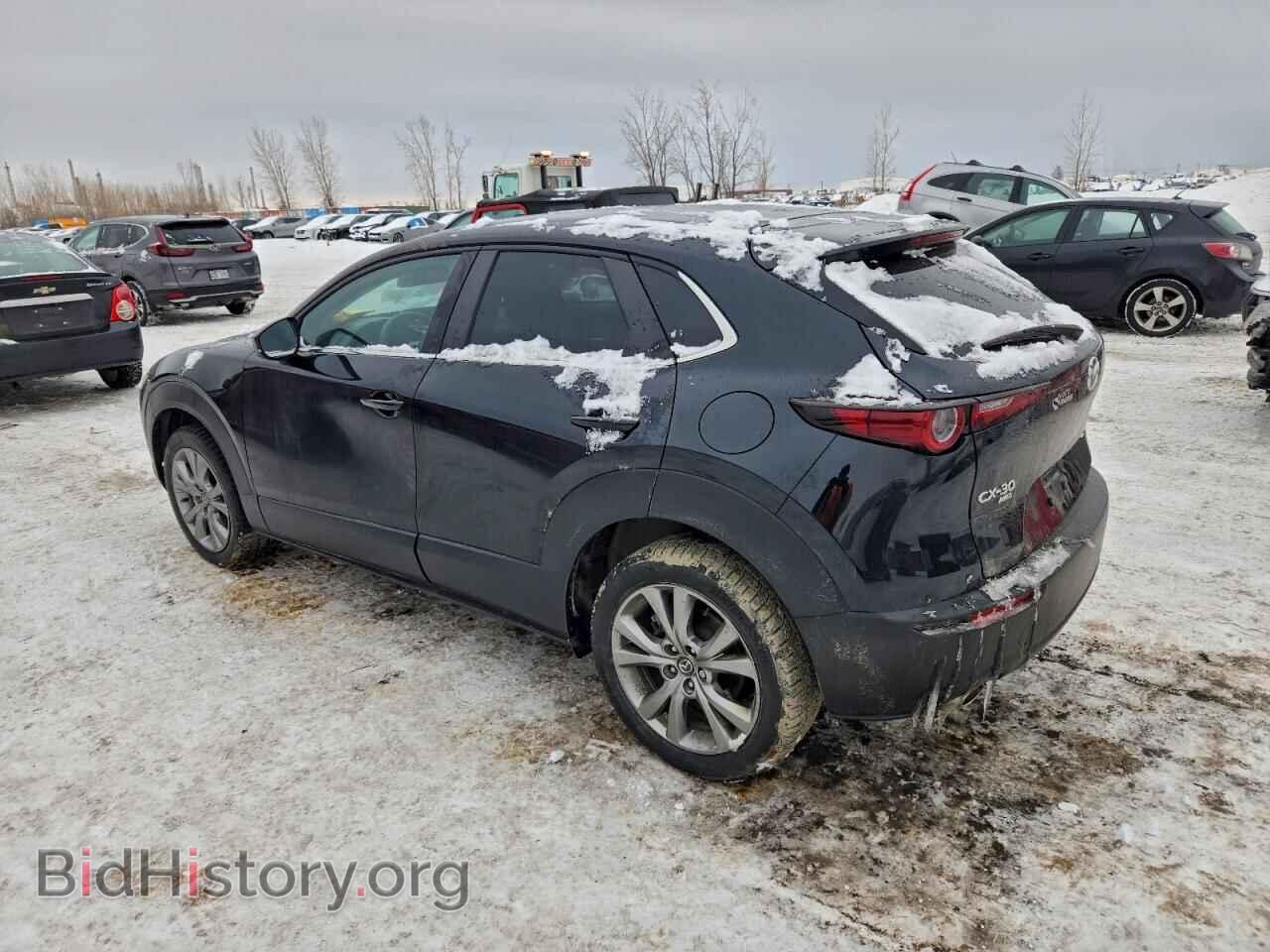 2023 MAZDA CX30 - VIN: 3MVDMBCM0PM553883 - Фото 2