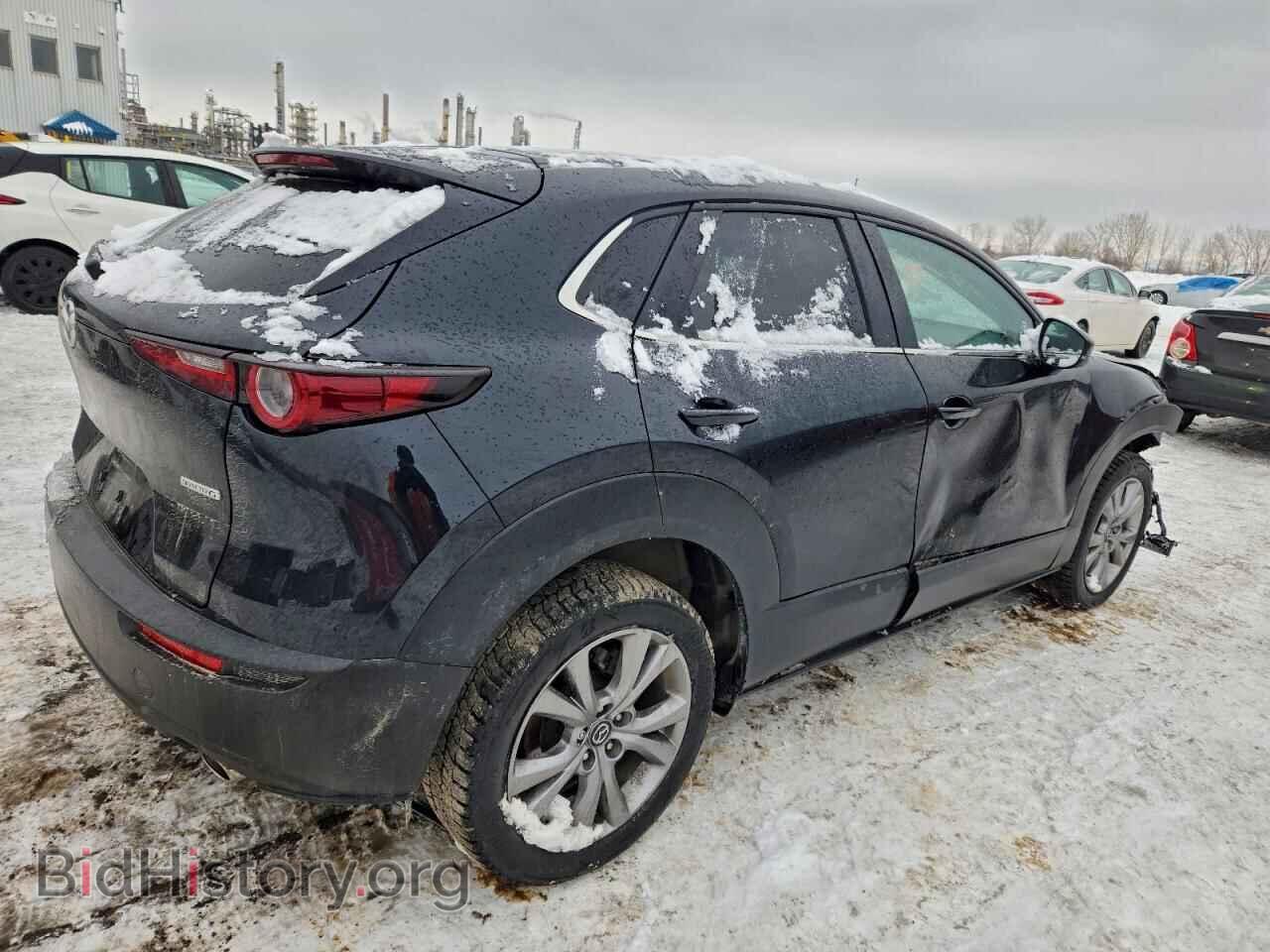 2023 MAZDA CX30 - VIN: 3MVDMBCM0PM553883 - Фото 3