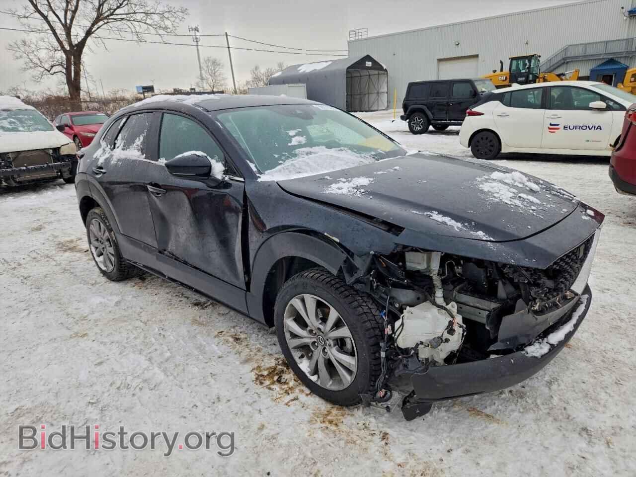 2023 MAZDA CX30 - VIN: 3MVDMBCM0PM553883 - Фото 4