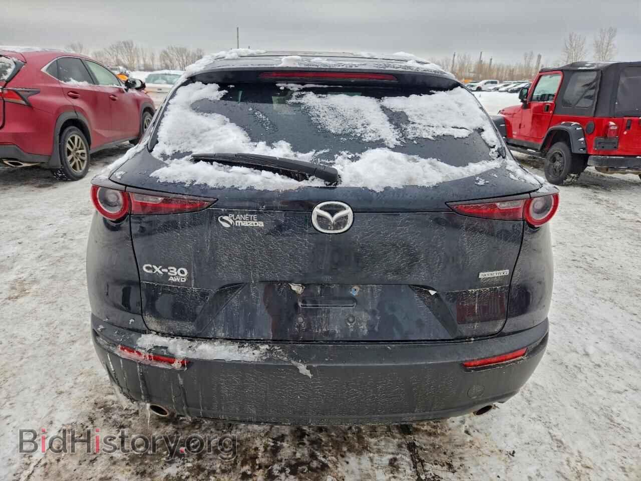 2023 MAZDA CX30 - VIN: 3MVDMBCM0PM553883 - Фото 6