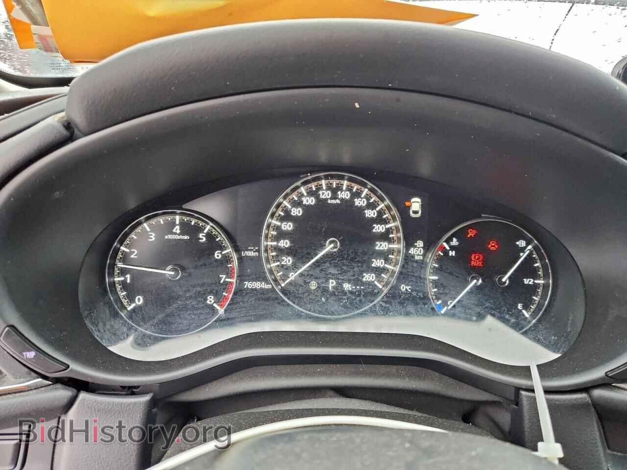 2023 MAZDA CX30 - VIN: 3MVDMBCM0PM553883 - Фото 9