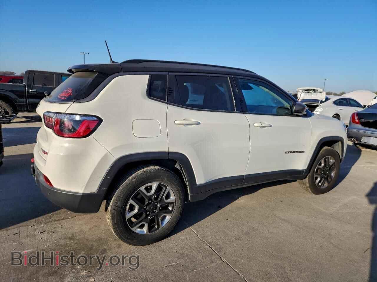 2017 JEEP COMPASS - VIN: 3C4NJDDB3HT667701 - Фото 3