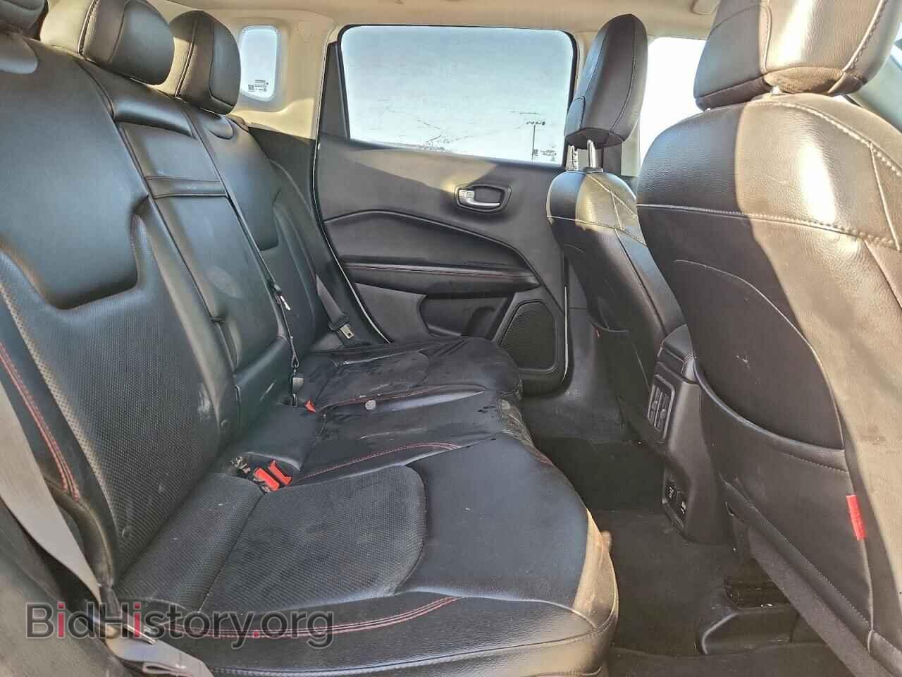 2017 JEEP COMPASS - VIN: 3C4NJDDB3HT667701 - Фото 10