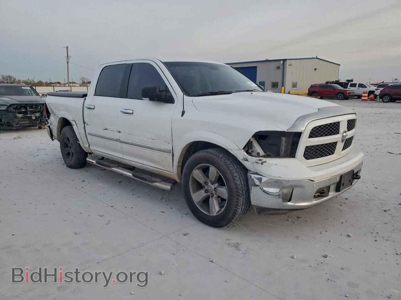 2015 RAM 1500 - VIN: 1C6RR6LT2FS630404 - Photo 4