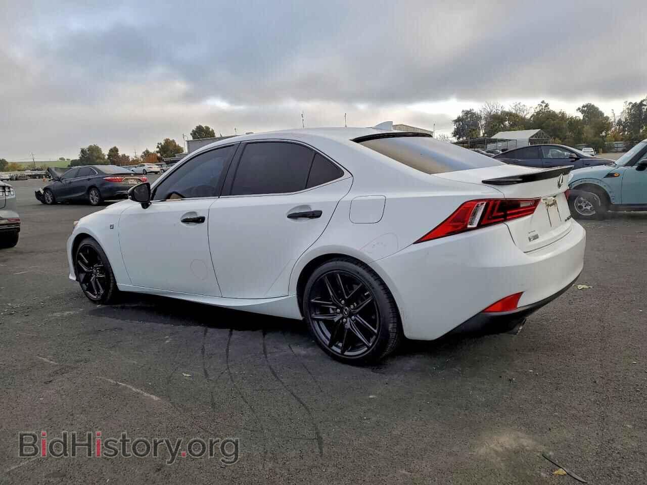 2015 LEXUS IS - VIN: JTHCF1D29F5020688 - Photo 2