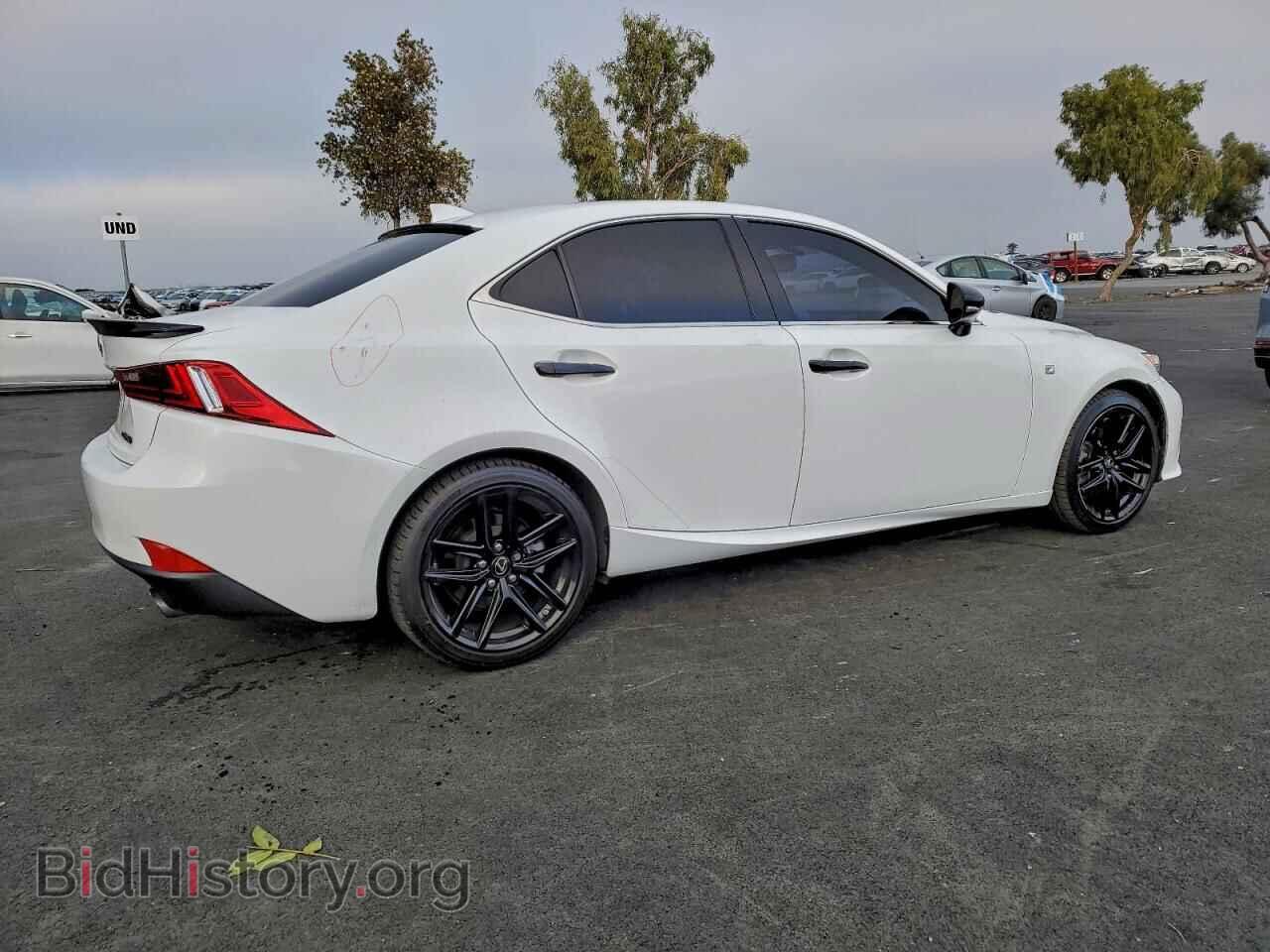 2015 LEXUS IS - VIN: JTHCF1D29F5020688 - Photo 3