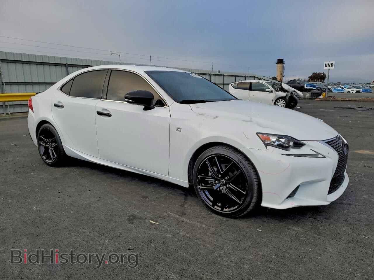 2015 LEXUS IS - VIN: JTHCF1D29F5020688 - Photo 4