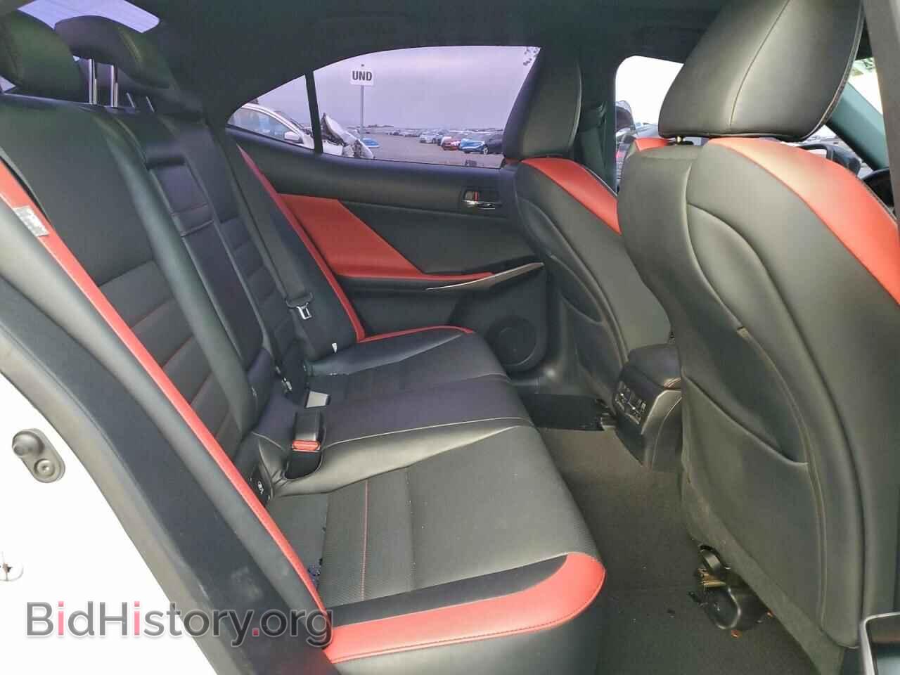 2015 LEXUS IS - VIN: JTHCF1D29F5020688 - Photo 10