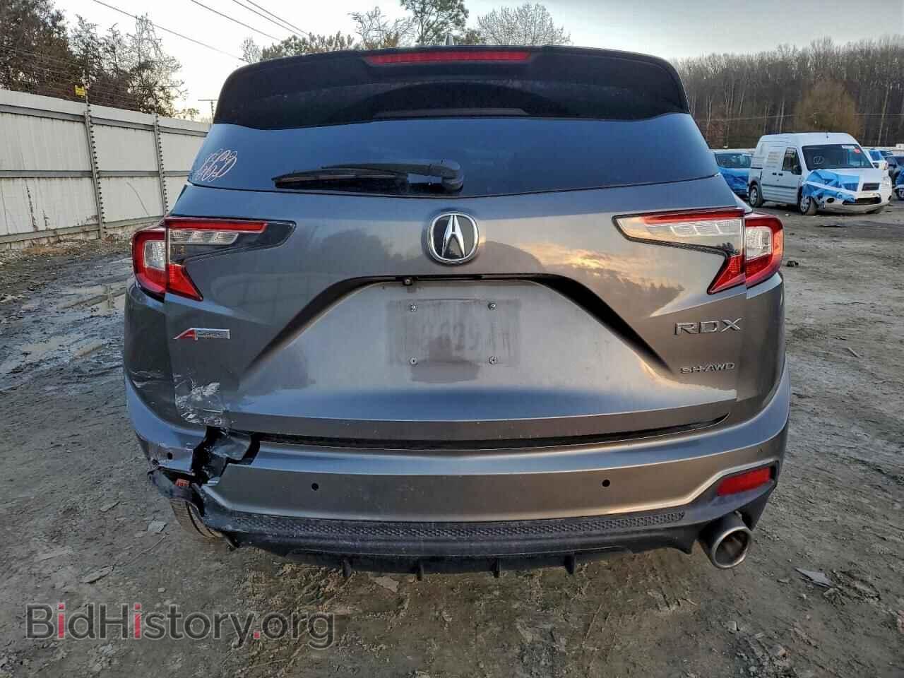 2022 ACURA RDX - VIN: 5J8TC2H81NL014331 - Фото 6