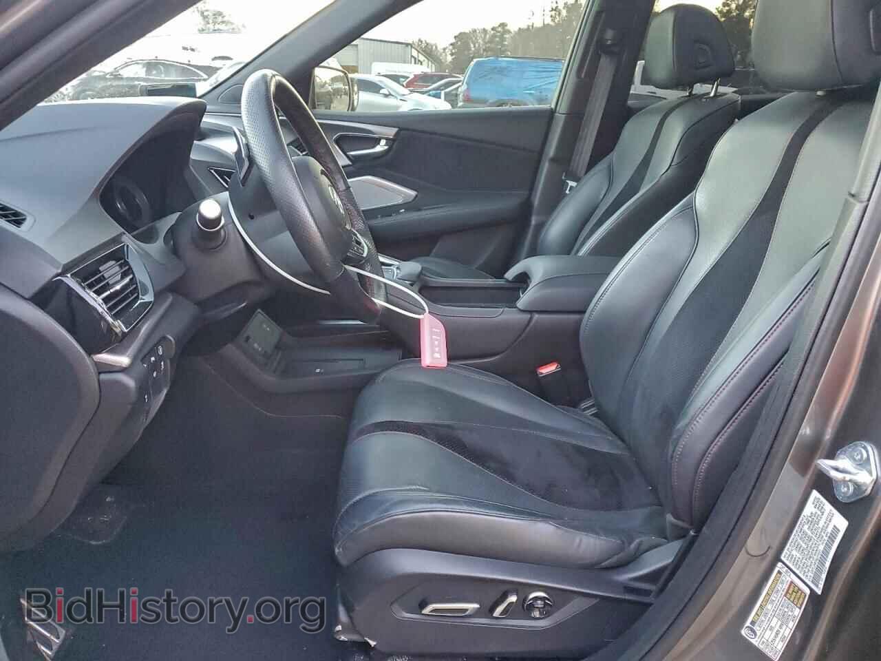 2022 ACURA RDX - VIN: 5J8TC2H81NL014331 - Фото 7