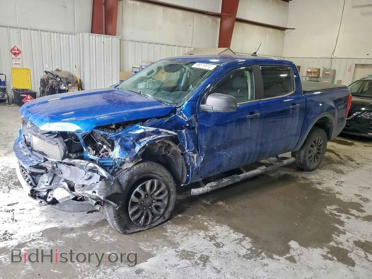 Photo 1FTER4FH0KLB10547 - FORD RANGER 2019