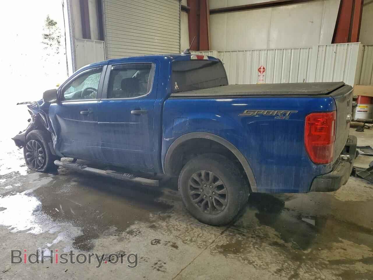 2019 FORD RANGER - VIN: 1FTER4FH0KLB10547 - Фото 2