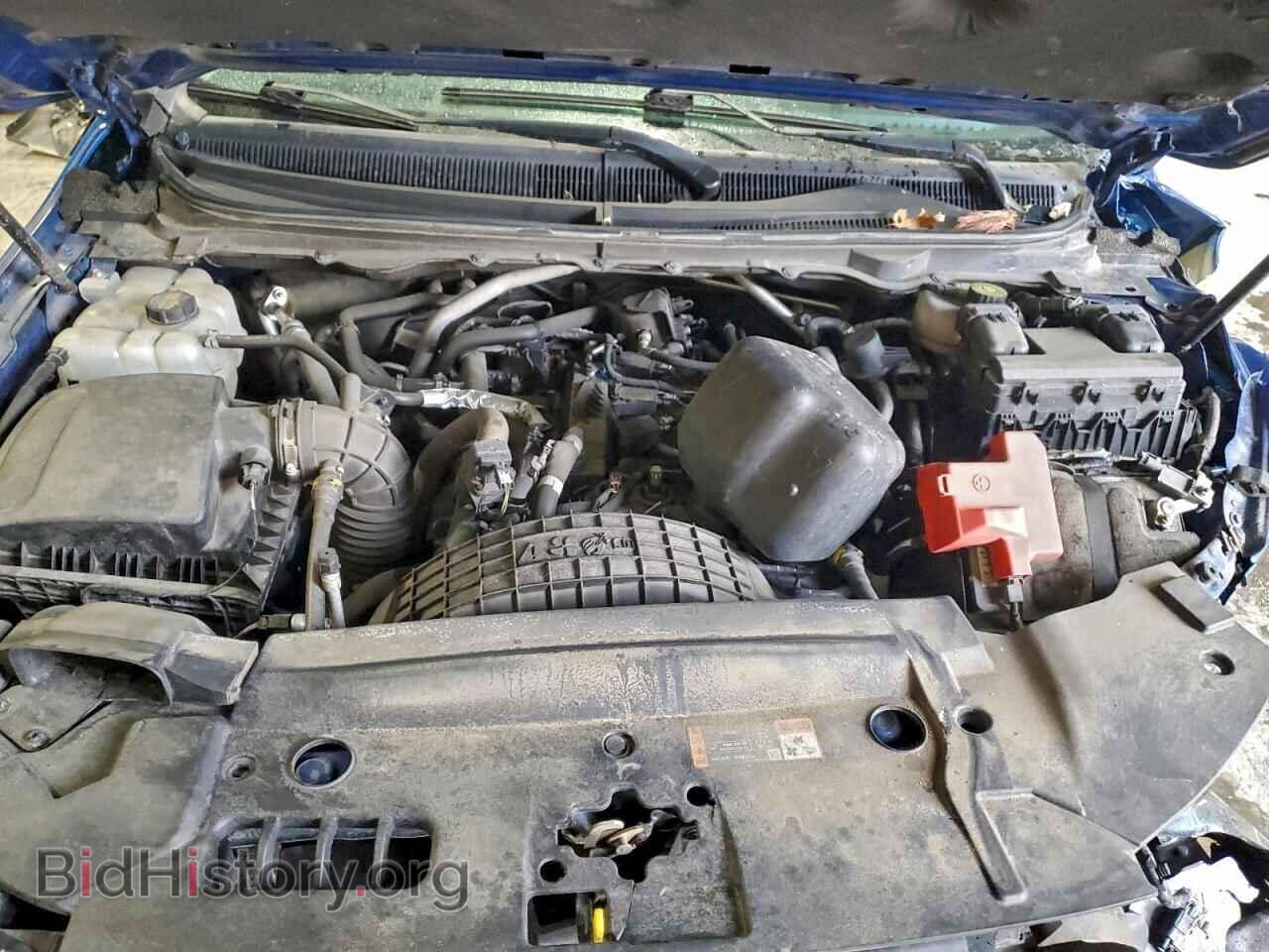 2019 FORD RANGER - VIN: 1FTER4FH0KLB10547 - Фото 11