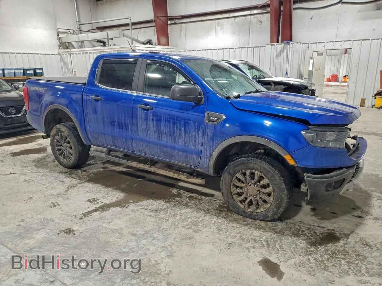 2019 FORD RANGER - VIN: 1FTER4FH0KLB10547 - Фото 4