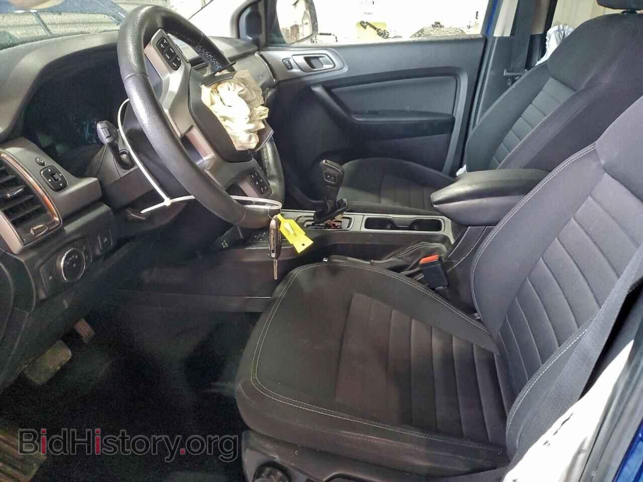 2019 FORD RANGER - VIN: 1FTER4FH0KLB10547 - Фото 7