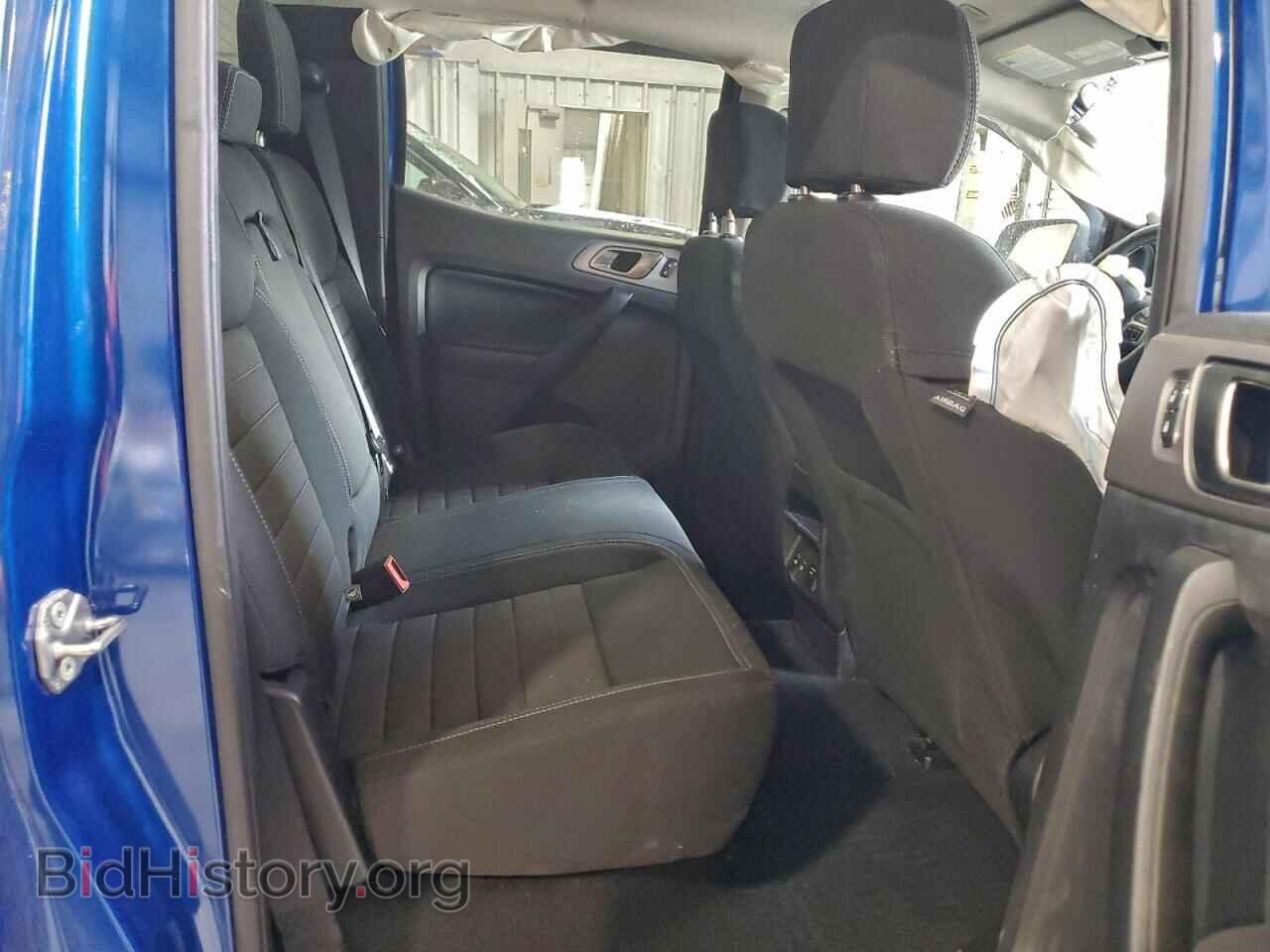 2019 FORD RANGER - VIN: 1FTER4FH0KLB10547 - Фото 10