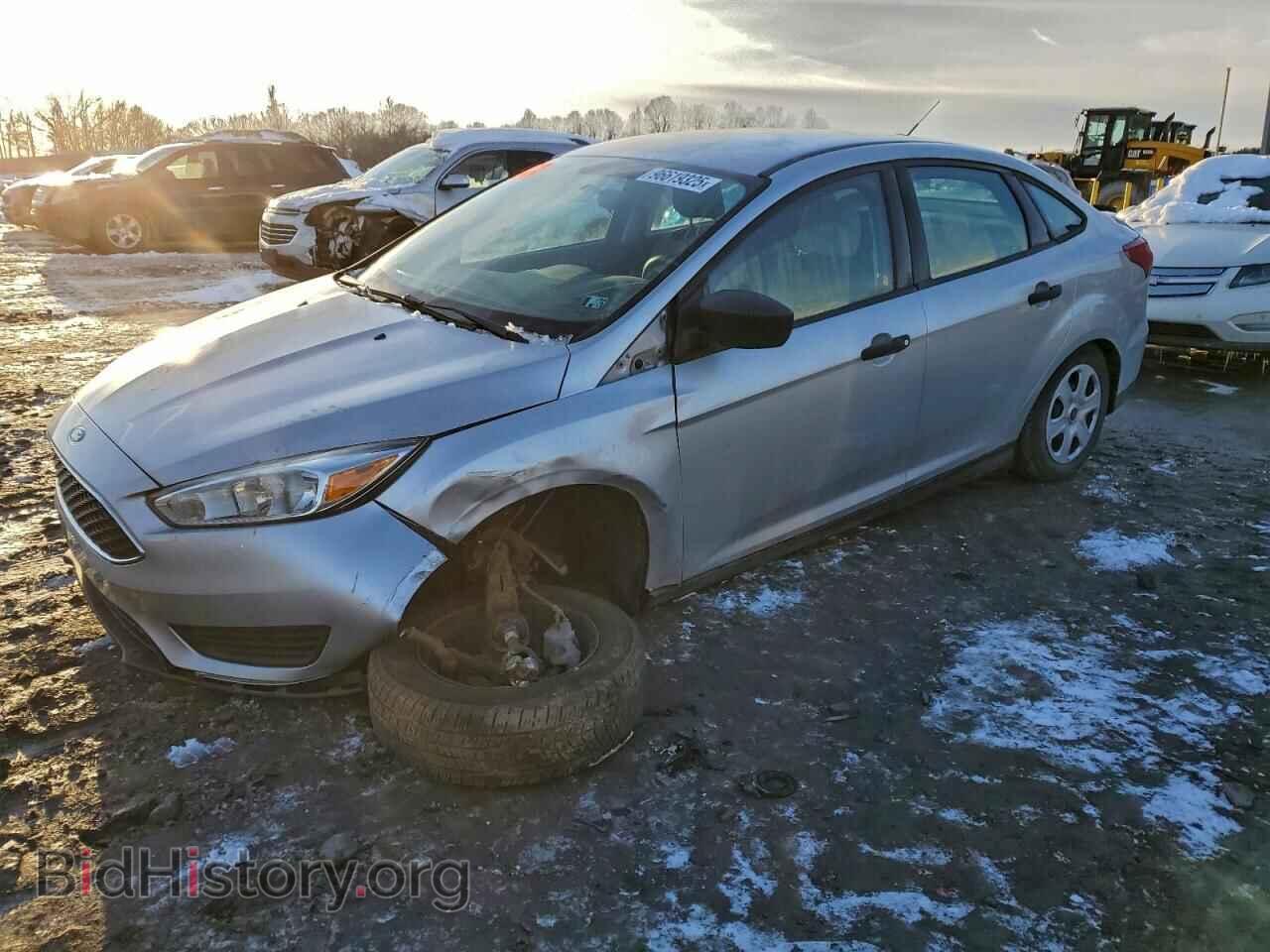 Photo 1FADP3E20HL281371 - FORD FOCUS 2017