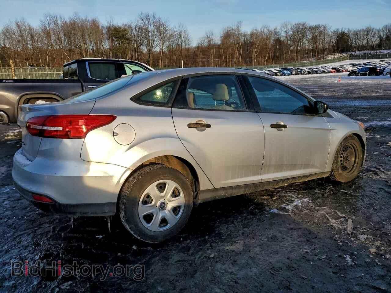 2017 FORD FOCUS - VIN: 1FADP3E20HL281371 - Фото 3