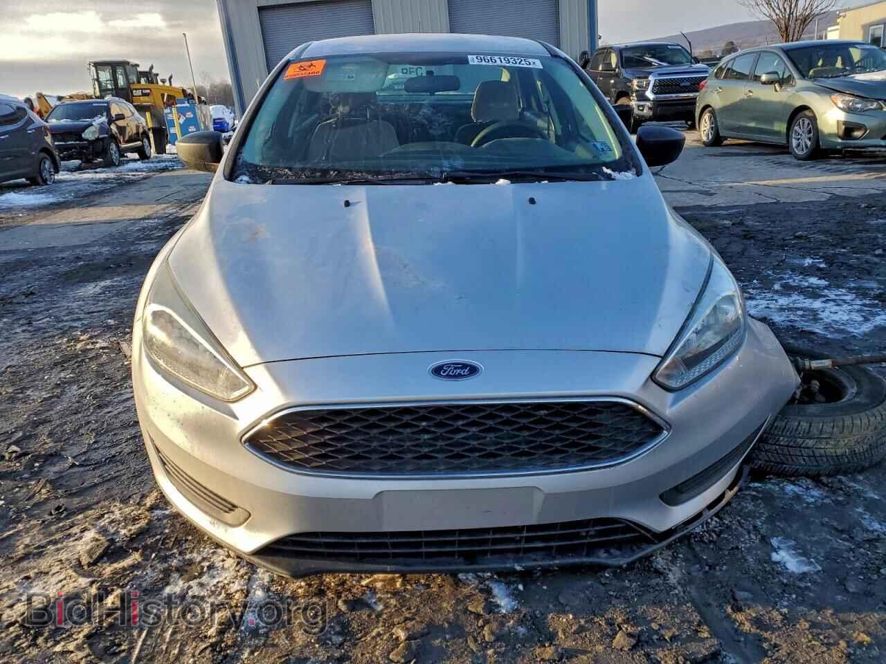 2017 FORD FOCUS - VIN: 1FADP3E20HL281371 - Фото 5