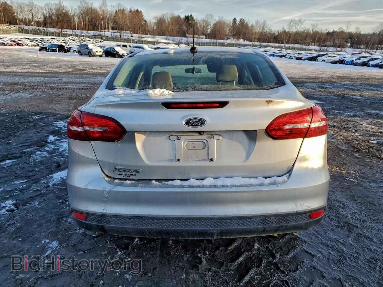 2017 FORD FOCUS - VIN: 1FADP3E20HL281371 - Фото 6