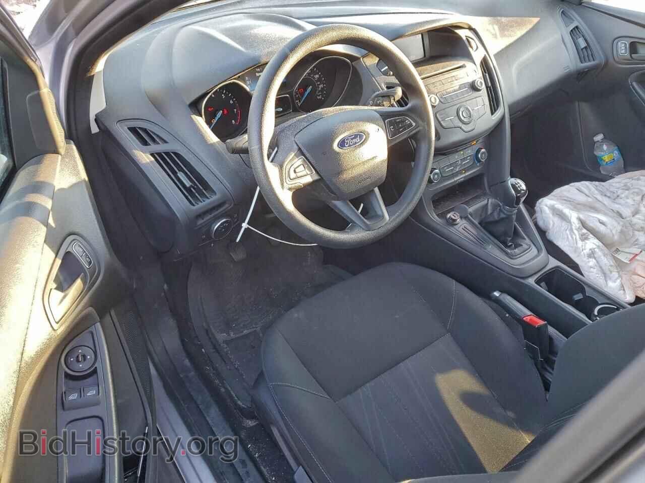 2017 FORD FOCUS - VIN: 1FADP3E20HL281371 - Фото 8