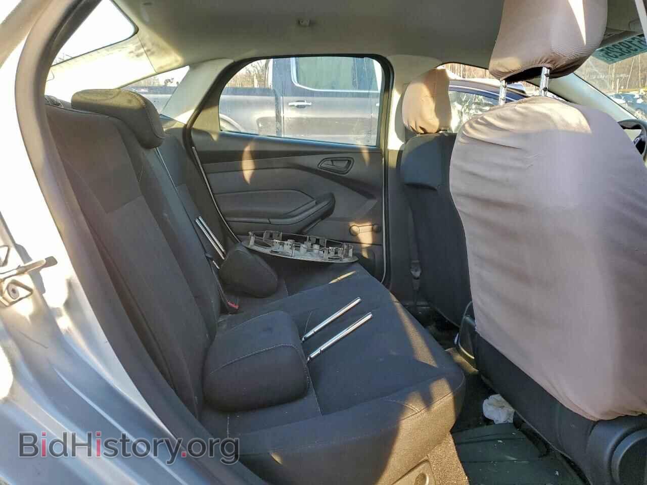 2017 FORD FOCUS - VIN: 1FADP3E20HL281371 - Фото 10