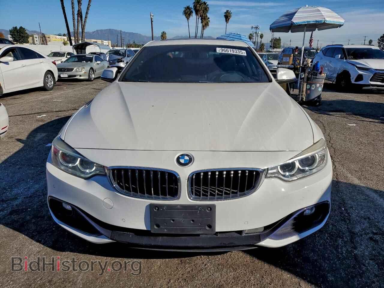 2017 BMW 4 SERIES - VIN: WBA4R7C59HK876506 - Фото 5