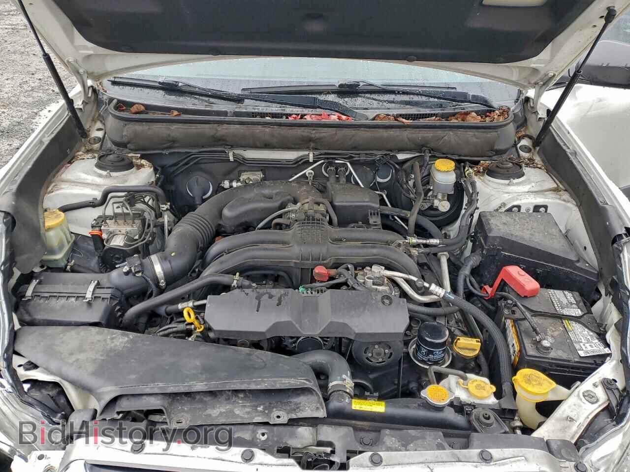 2013 SUBARU OUTBACK - VIN: 4S4BRBAC3D3270682 - Фото 12