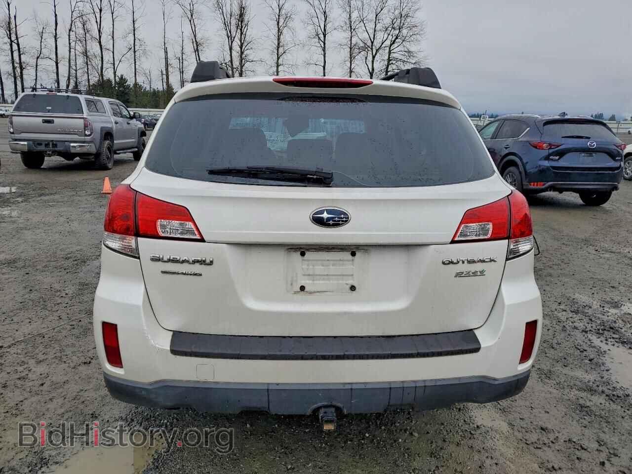 2013 SUBARU OUTBACK - VIN: 4S4BRBAC3D3270682 - Фото 6