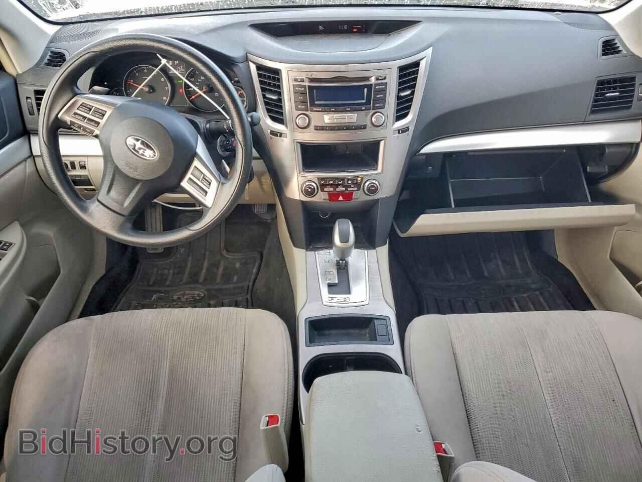2013 SUBARU OUTBACK - VIN: 4S4BRBAC3D3270682 - Фото 8