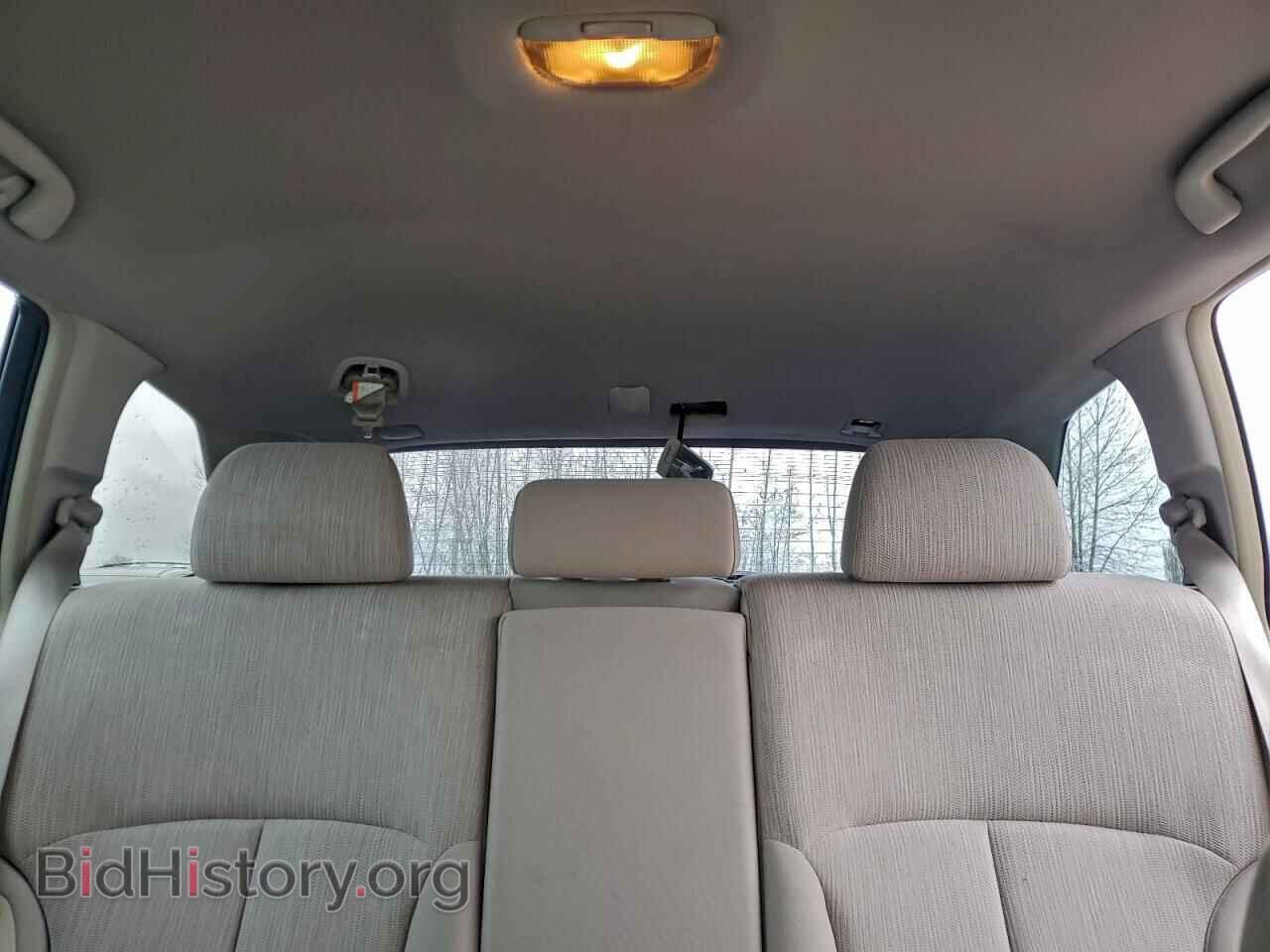 2013 SUBARU OUTBACK - VIN: 4S4BRBAC3D3270682 - Фото 10
