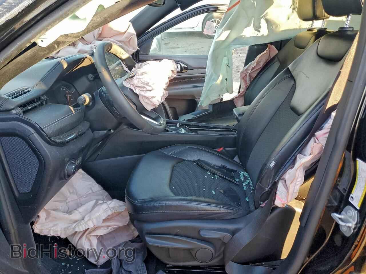 2022 JEEP COMPASS - VIN: 3C4NJDBBXNT191283 - Фото 7