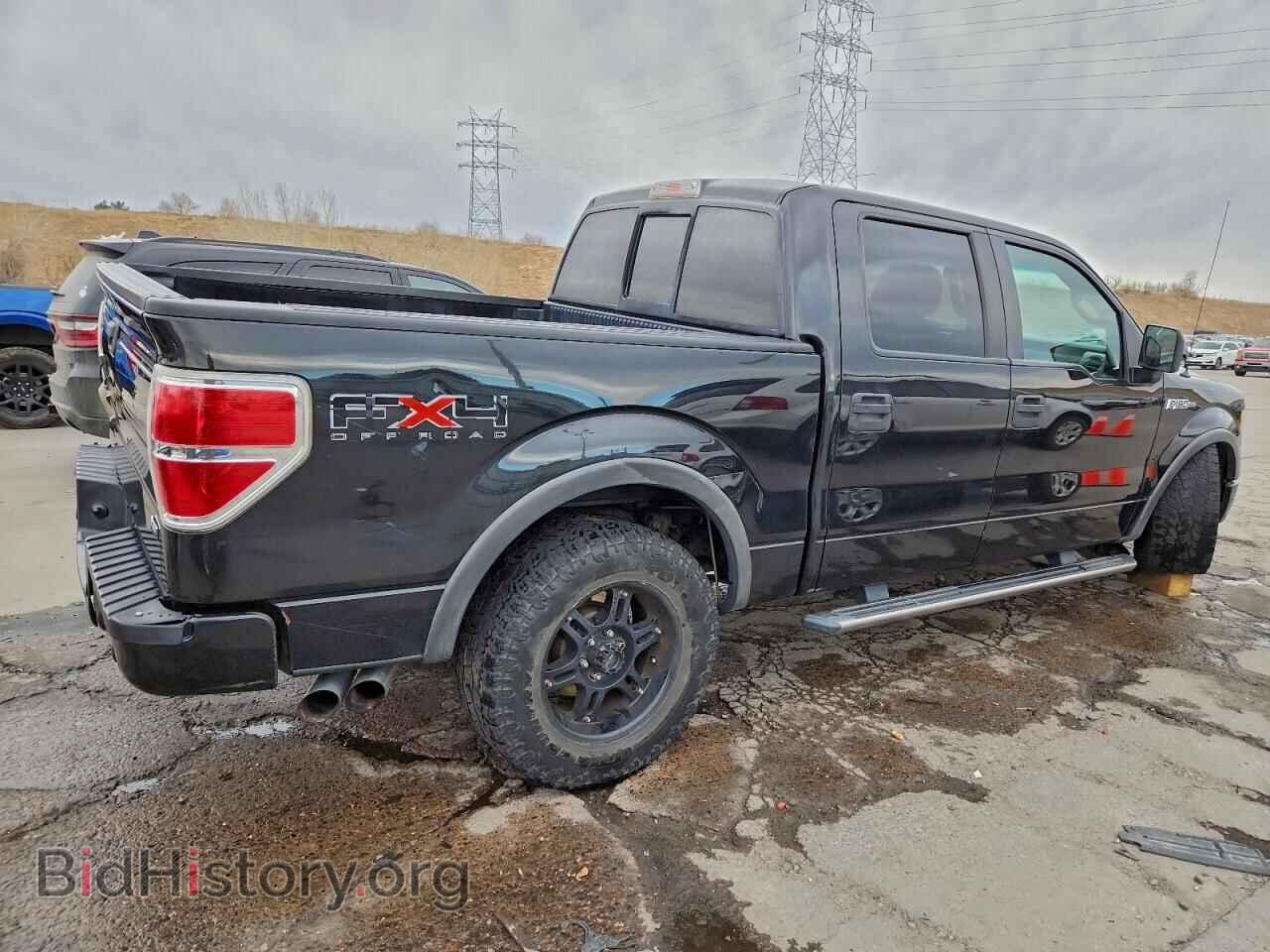 2010 FORD F-150 - VIN: 1FTFW1EV9AFD94308 - Фото 3