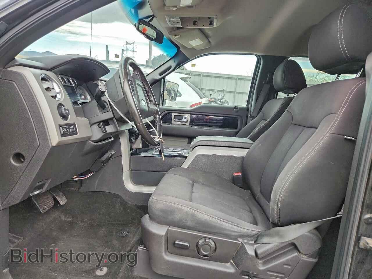 2010 FORD F-150 - VIN: 1FTFW1EV9AFD94308 - Фото 7