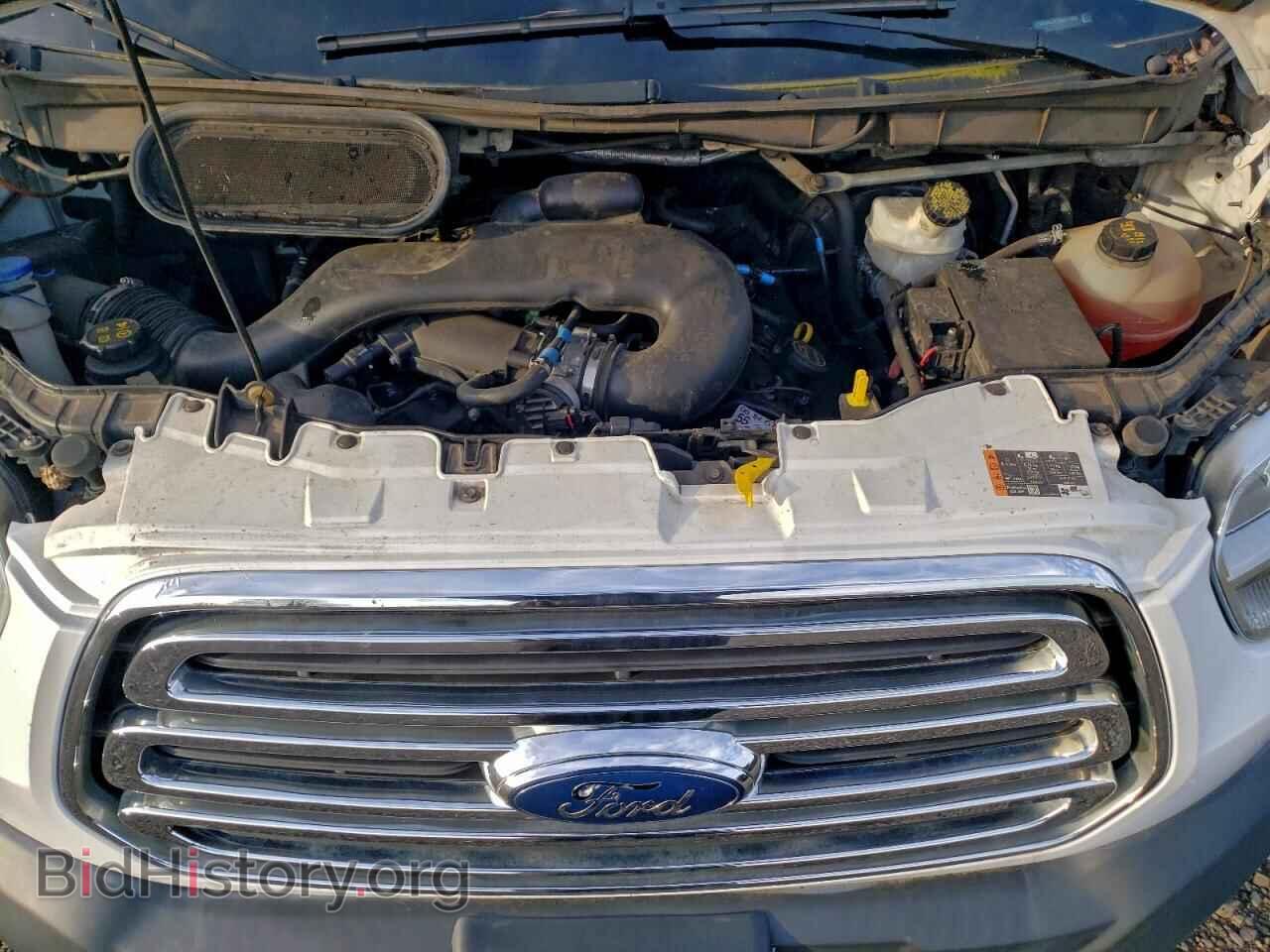 2017 FORD TRANSIT - VIN: 1FDRS8ZM7HKA11904 - Фото 11