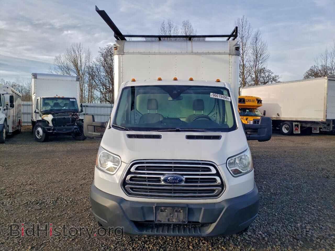 2017 FORD TRANSIT - VIN: 1FDRS8ZM7HKA11904 - Фото 5